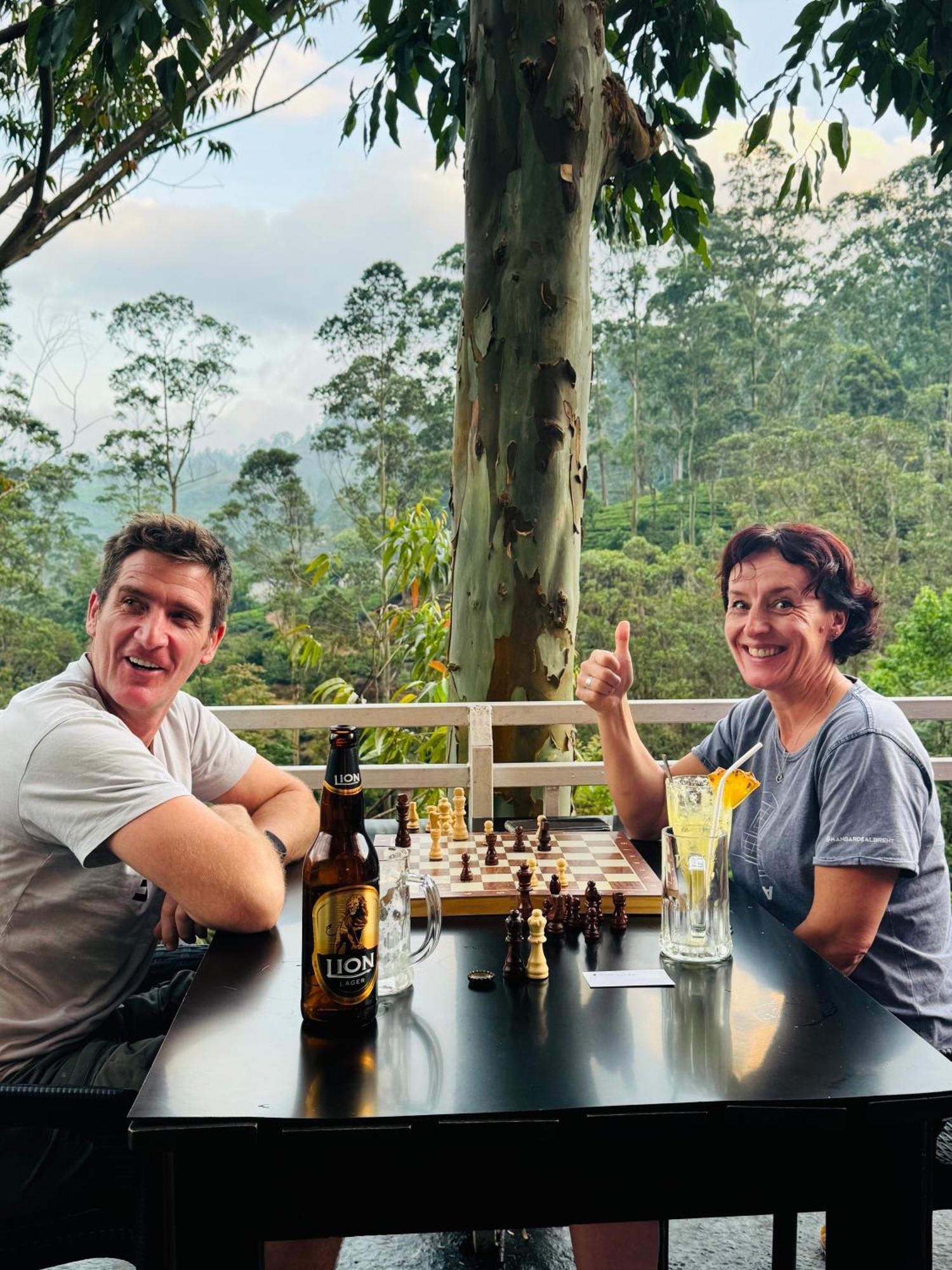 Adams Peak Inn 纳拉坦尼亚 外观 照片